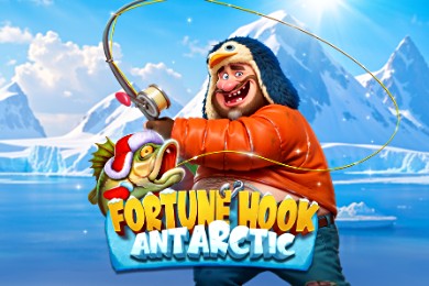 Fortunehookantarctic Твин Казино слот